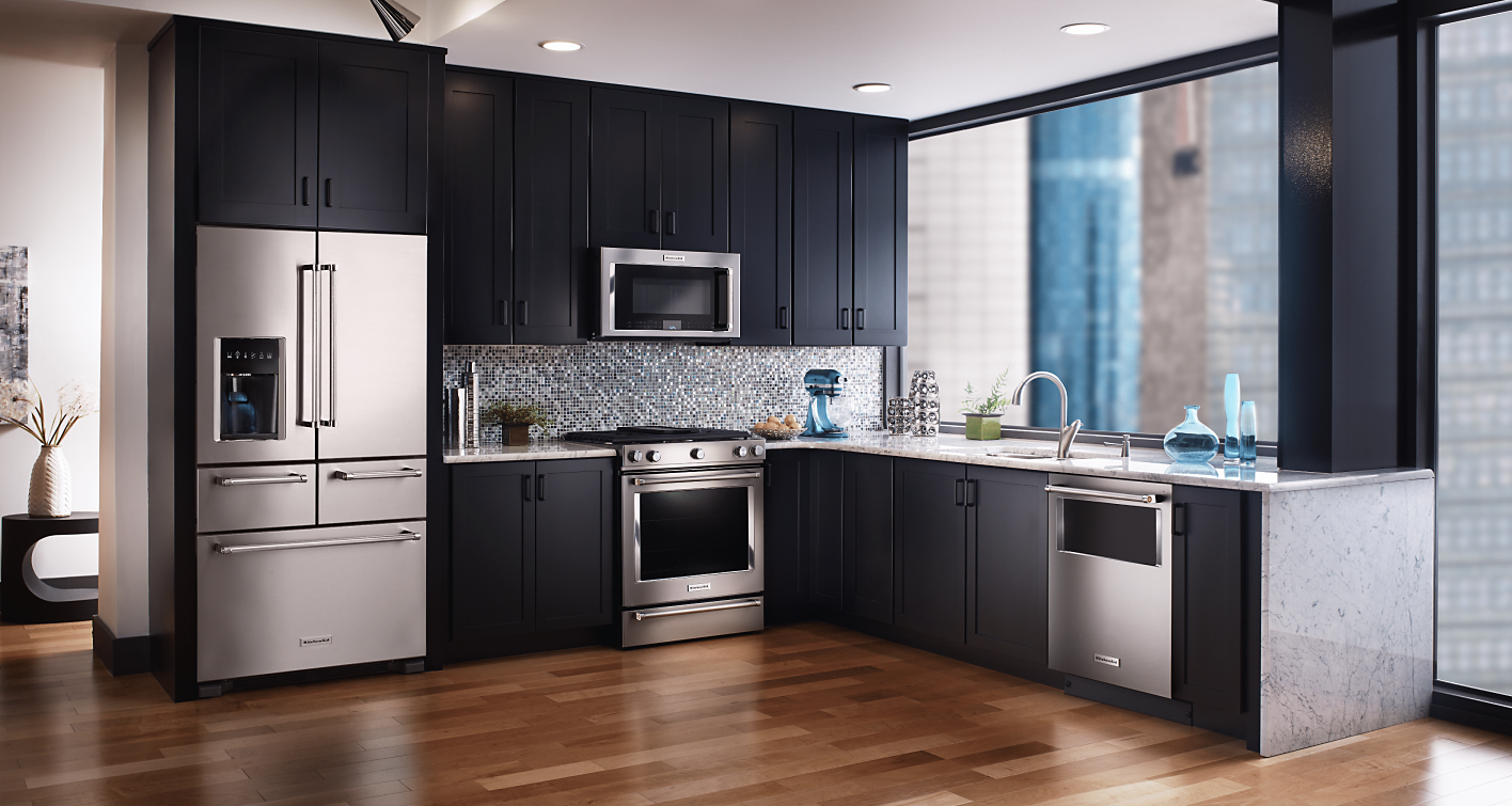 Home appliances advisory