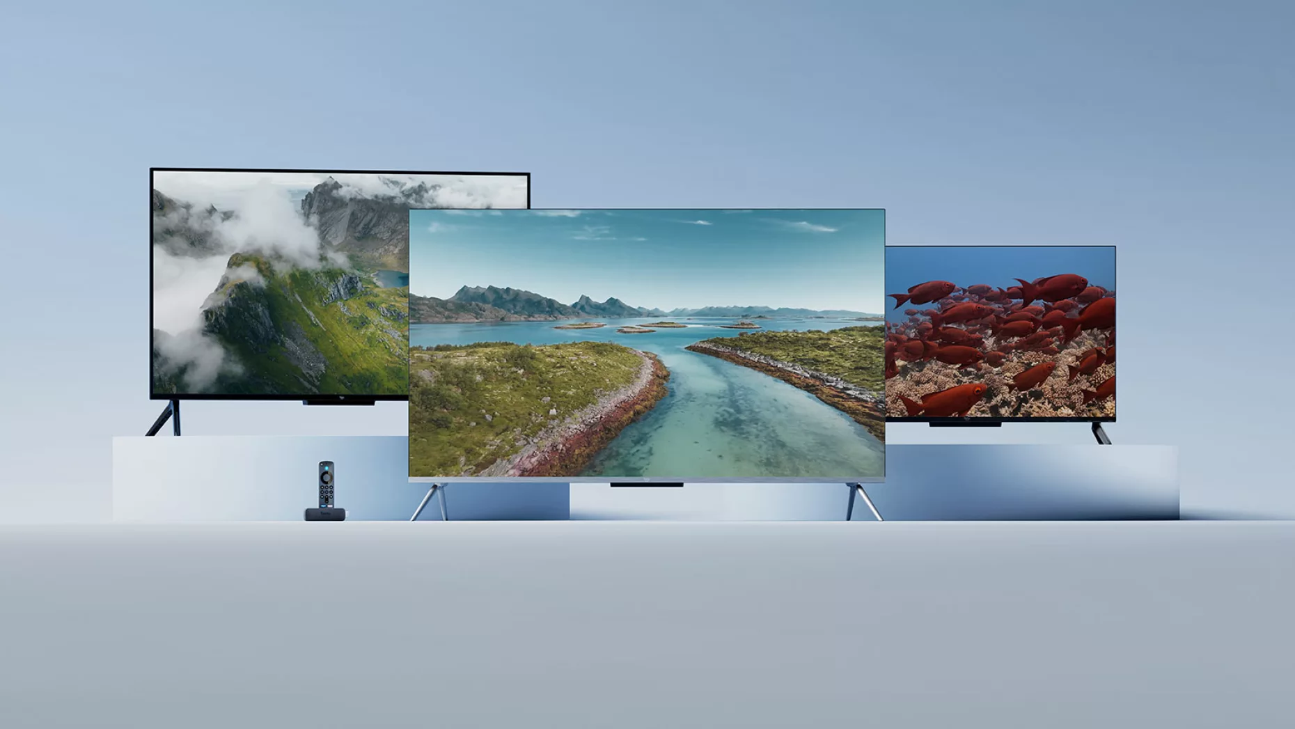 Seasonal offers on TVs